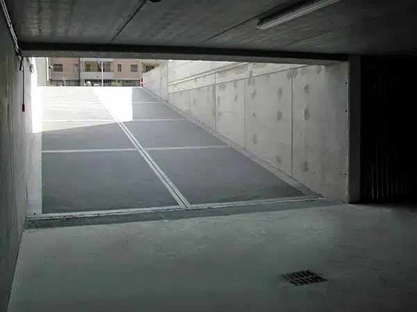 pavimentazioni antiscivolo drenanti in cls parma